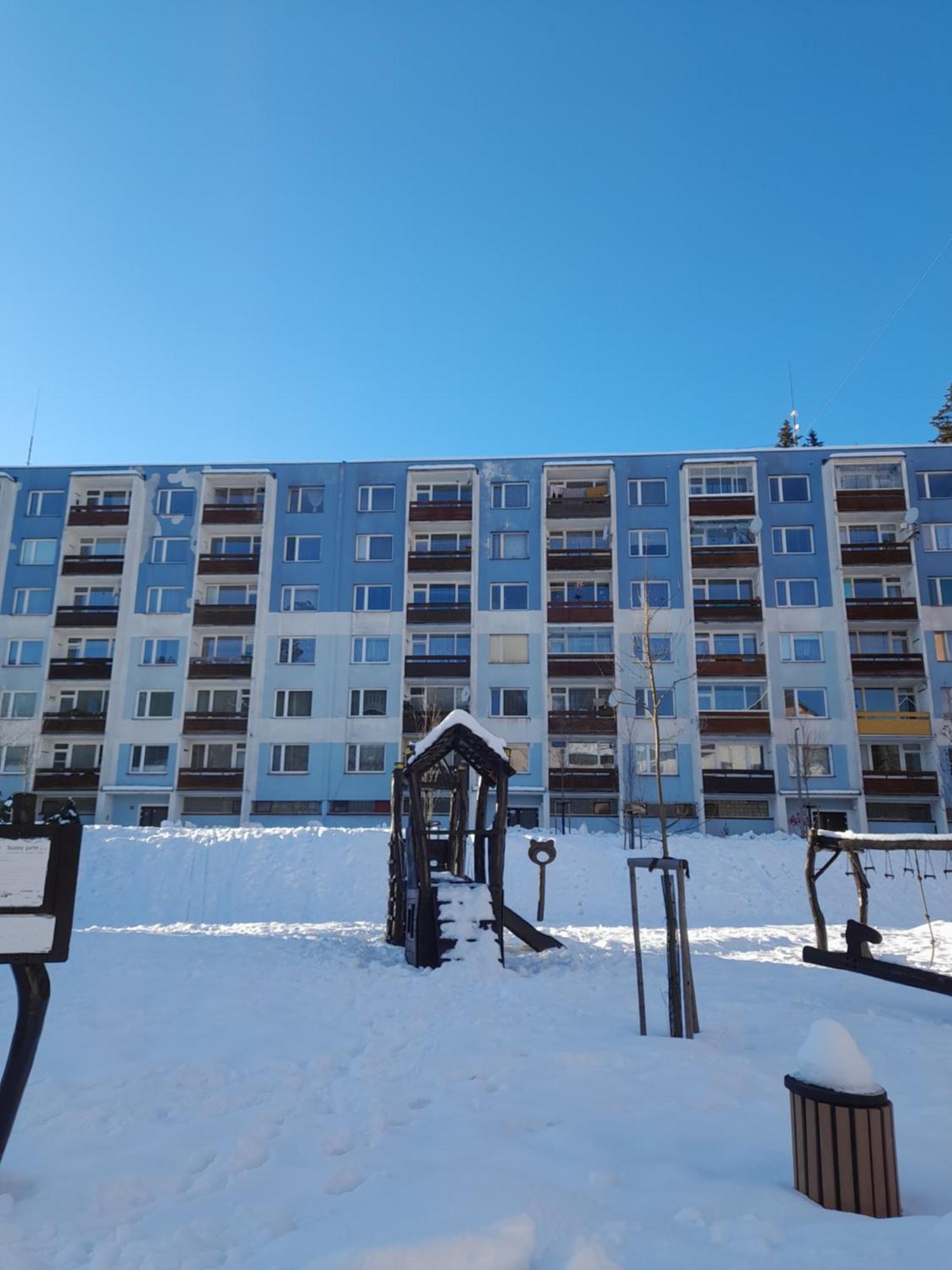 Apartmán Špičák Jiretin pod Bukovou Exterior foto